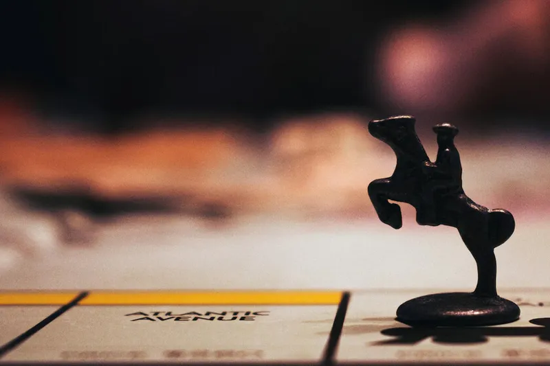El Monopoly salvó cientos de vidas en la Segunda Guerra Mundial