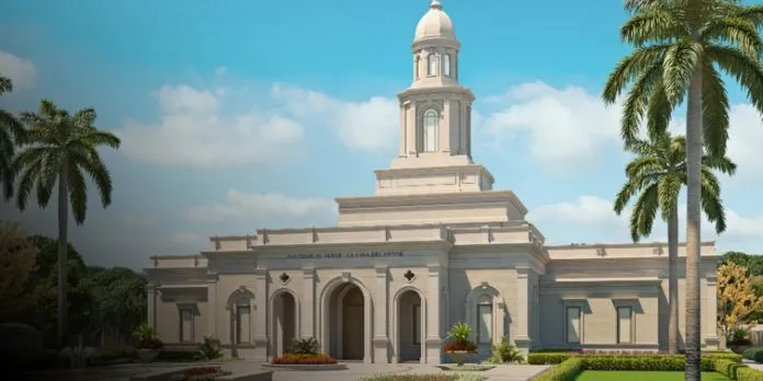 Cada vez falta menos para conocer el Templo de Managua: Estas son las fechas