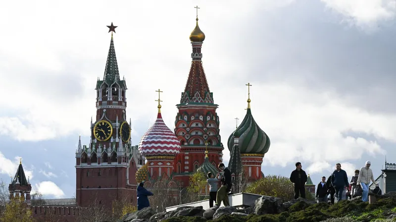 "El tango hay que bailarlo en pareja": en el Kremlin comentan las relaciones entre Moscú y Washington