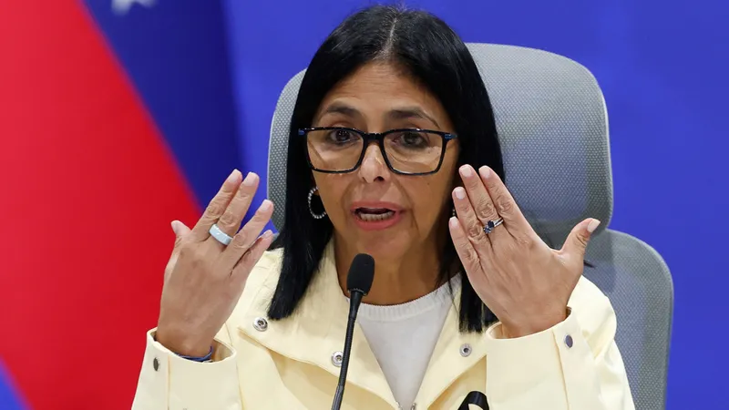 Dolarización en Venezuela: Delcy Rodríguez explica su postura