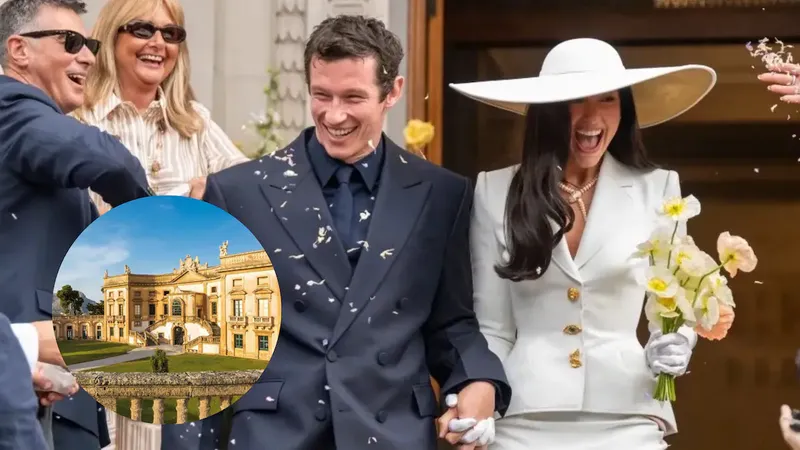 Detalles de la boda de Dua Lipa en Sicilia: cuántos vestidos usará, locación, invitados y más