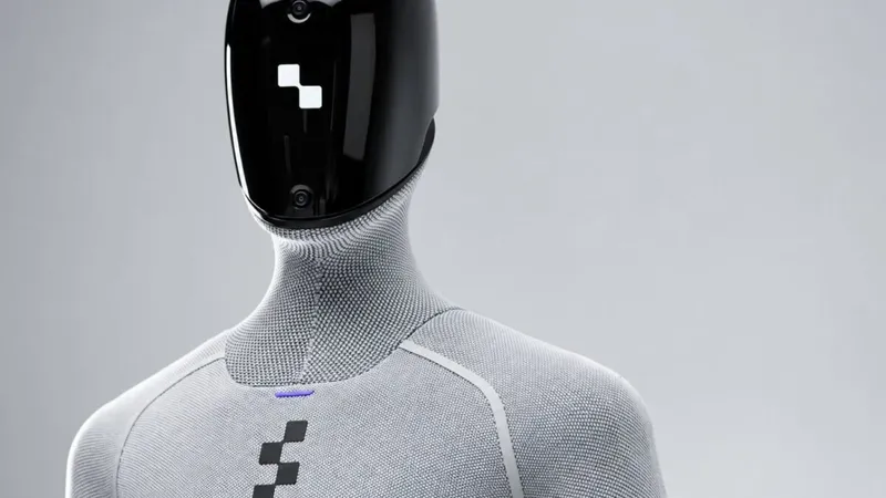 China domina el 97% del mercado de robots humanoides y amenaza con transformar una industria que podría valer 5 billones de dólares