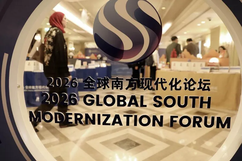 Foro de Modernización del Sur Global 2026 pide uso efectivo de IA