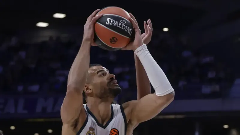 Real Madrid - ASVEL, en directo
