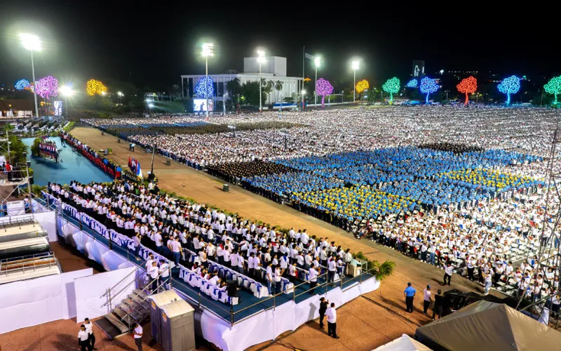 Comunicadores de distintos países llegan a Nicaragua para la celebración del 47/19