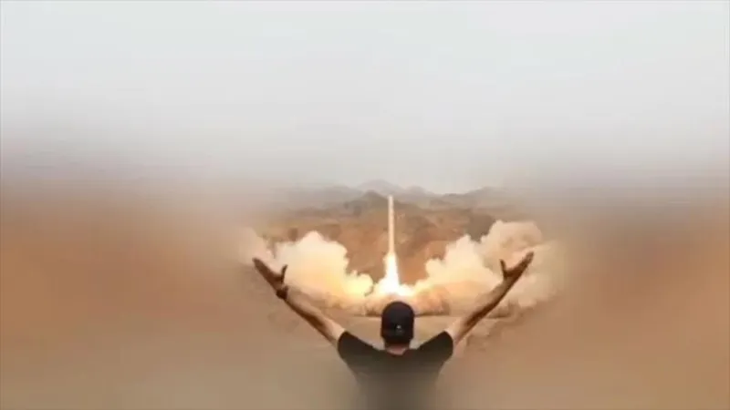 General iraní advierte: Si enemigo comete otro error, recibirá un golpe irreparable