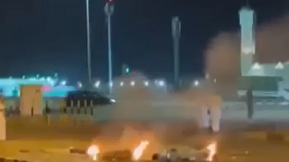 Fuego en el Golfo Pérsico: Irán responde ataque y bombardea bases militares de EEUU