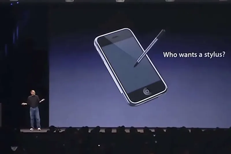 El iPhone Duo hace realidad la gran pesadilla de Steve Jobs