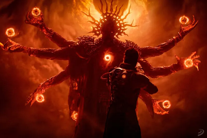 Los creadores de Saros no están preocupados por sus ventas, y tienen un plan para crecer: imitar el camino de FromSoftware