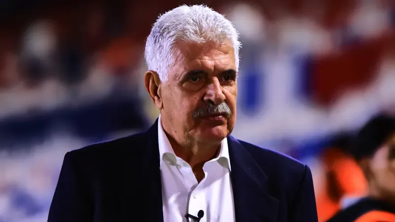 El Tuca Ferretti destroza el juego de la selección mexicana y le deja un recado a Rafa Márquez