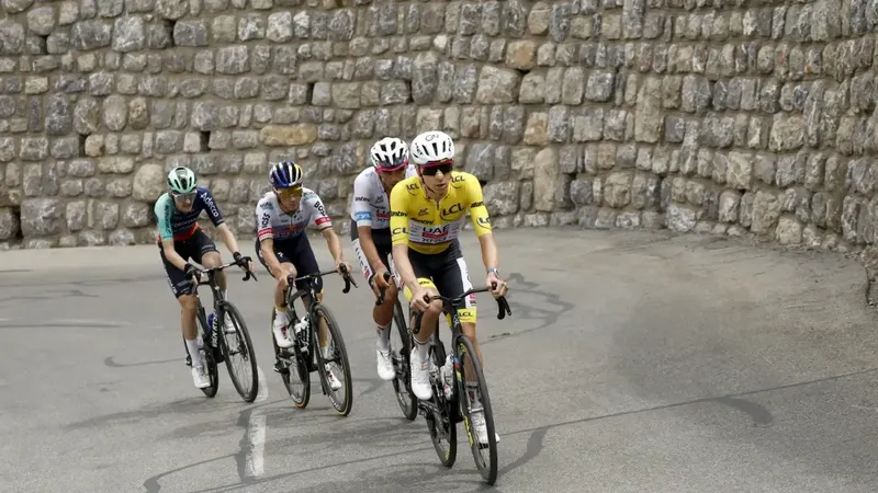 Tour de Francia 2026, en directo