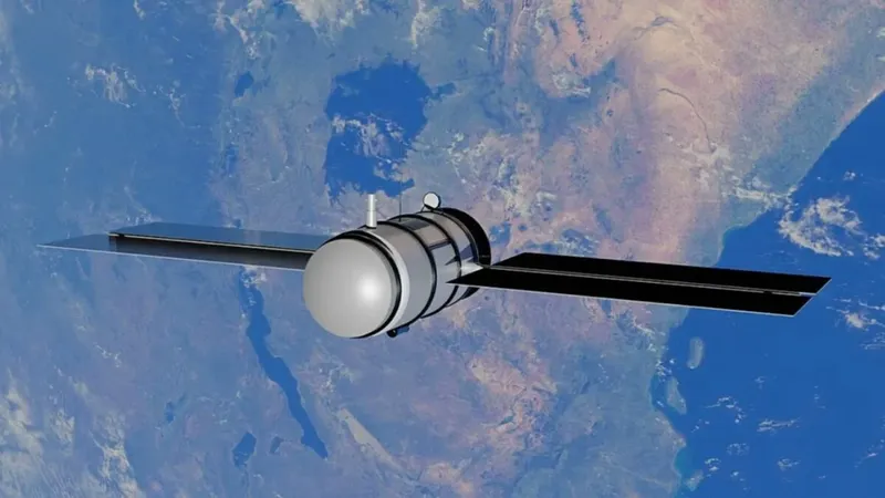 China quiere llevar los centros de datos de IA al espacio y ya ha empezado a construirlos: Europa teme quedarse atrás