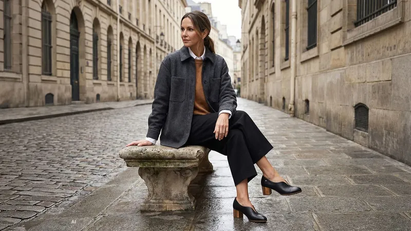 Piel, diseño y autenticidad se unen en Contemporary, la colección de invierno de Pikolinos