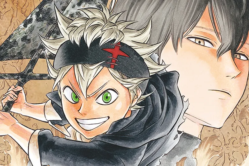 El creador del manga Black Clover renunció a competir con Naruto y One Piece por la mejor razón del mundo: su querida hija