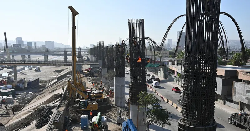 Economía de México repunta en el segundo trimestre pese a tensiones comerciales