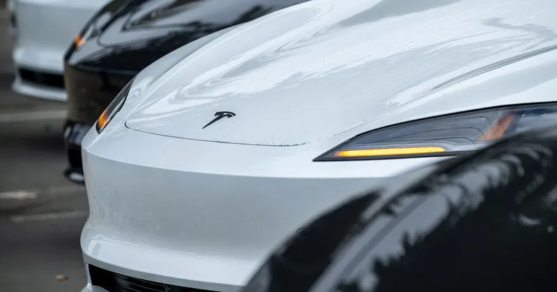 Demandan a Tesla tras la muerte de una mujer al estrellarse un coche contra su casa