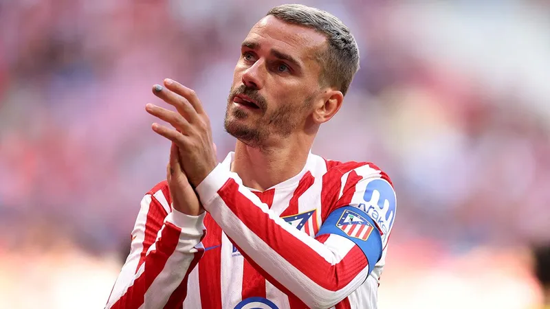 Antoines Griezmann y su primer gol con el Orlando City