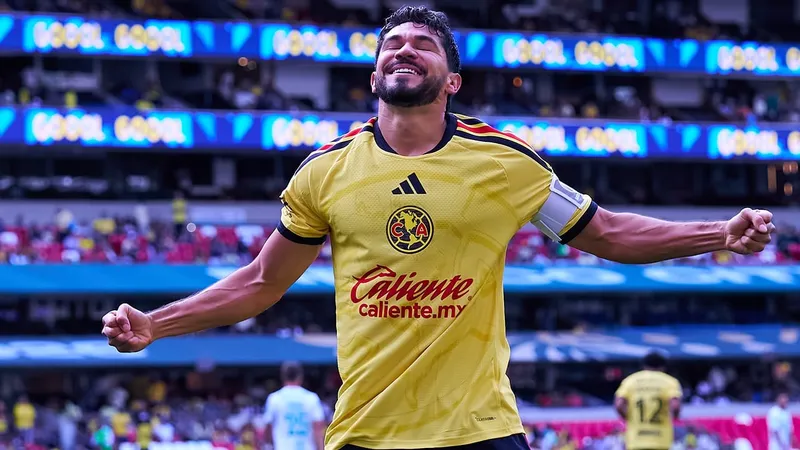 ¿América es el equipo más interesado en ganar la Leagues Cup?
