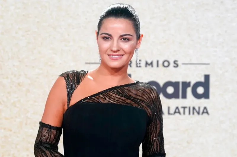 Maite Perroni regresa al cine como protagonista de «Belleza»