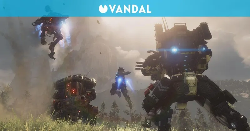 Los creadores de Splitgate preparan su propio sucesor espiritual de Titanfall