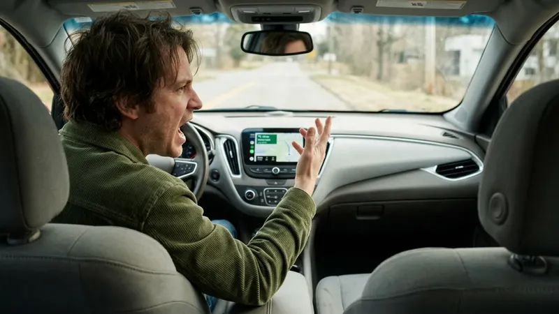 La última gran novedad de Google Maps en Android Auto se ha convertido en un peligro para las multas