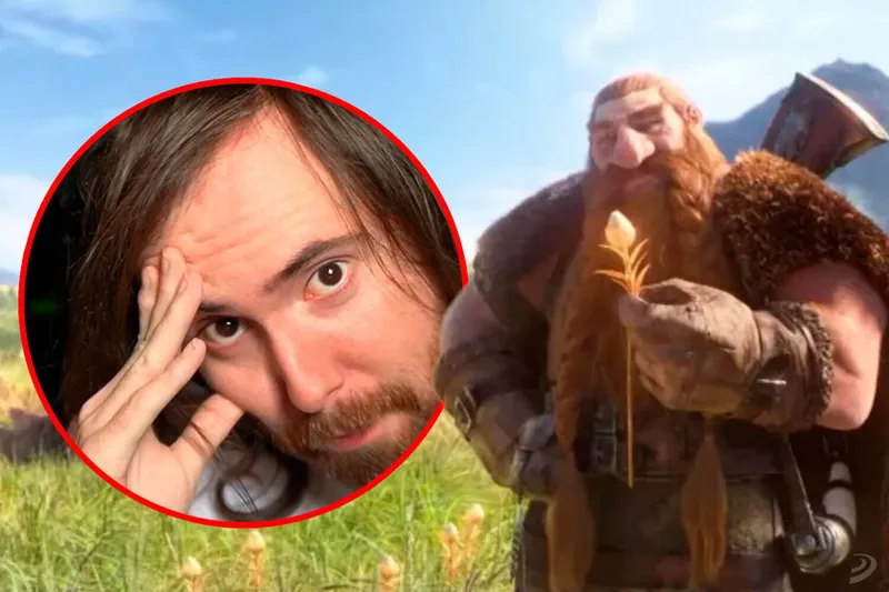 Asmongold, sobre World of Warcraft Forever: "Estoy preocupado. Estoy muy preocupado"
