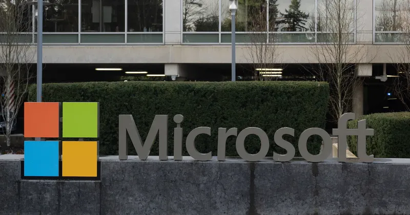 Acción de Microsoft sube tras sólidos resultados impulsados por su negocio en la nube