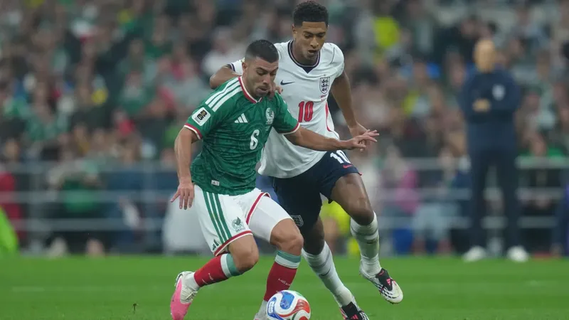 ¿Legado o misma historia? Erik Lira y “Memote” Martínez defienden el papel de México en el Mundial 2026