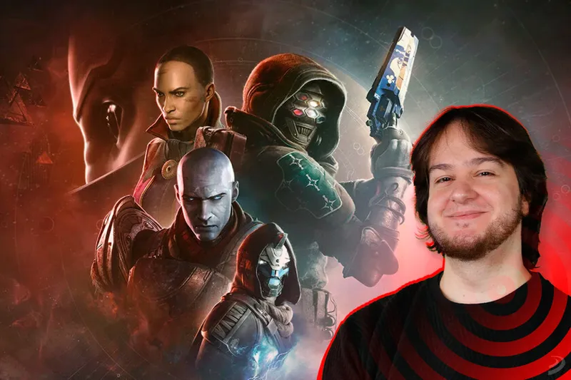 El protagonista de las ferias de este verano es un juego que no existe. No puedo estar más orgulloso de los fans de Destiny