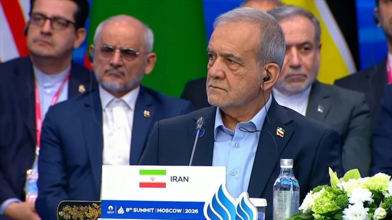 Irán: Agresión de EEUU en Golfo Pérsico amenaza seguridad energética mundial