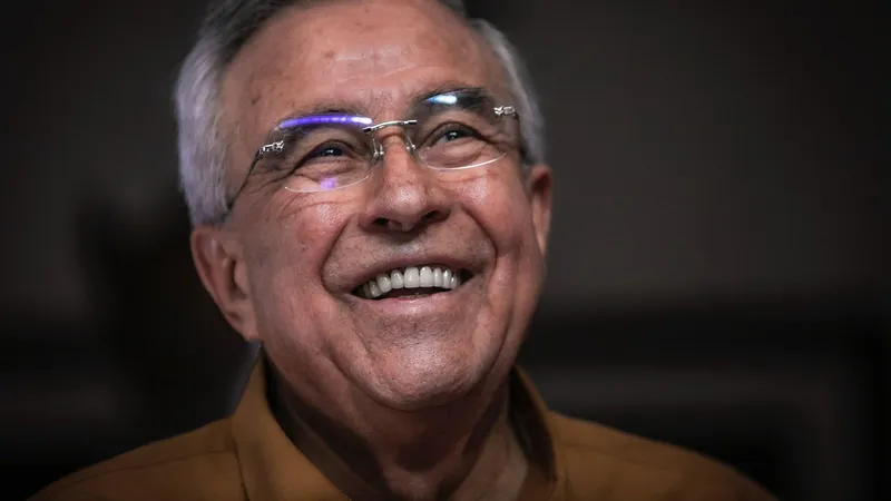 Reincorporación de Rocha Moya fue "una determinación de carácter personal", dice el Gobierno de México