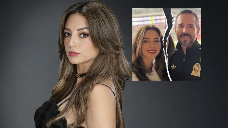 Lizy Martínez encontró su luz tras su ruptura con José Ron y nos revela qué le ayudó a salir adelante