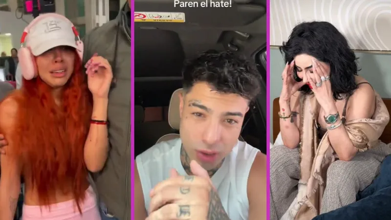 Sol León lo sacó de la cárcel pero ahora Naim Darrechi la contradice y se pone del lado de Yeri Mua