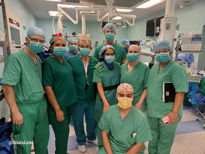 Brigadas Médicas Internacionales