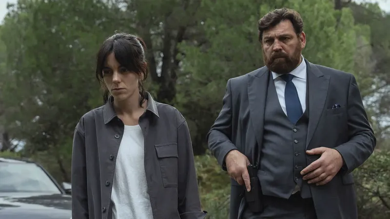 Uno de los estrenos originales de Prime Video con más tirón en España vuelve esta semana con la temporada 2