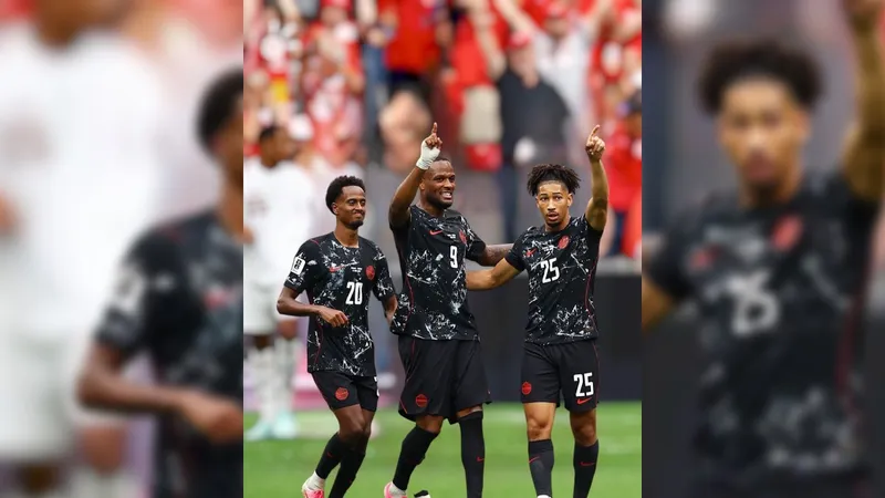 Canadá hace historia con goleada 6-0 sobre Qatar en el Mundial 2026