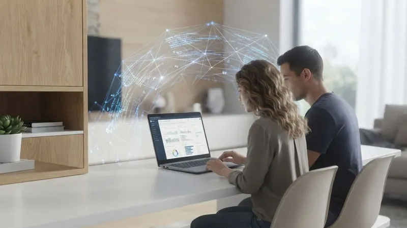 Movistar desvela cómo se actualiza su amplificador WiFi 7 para que tengas la mejor conexión a Internet
