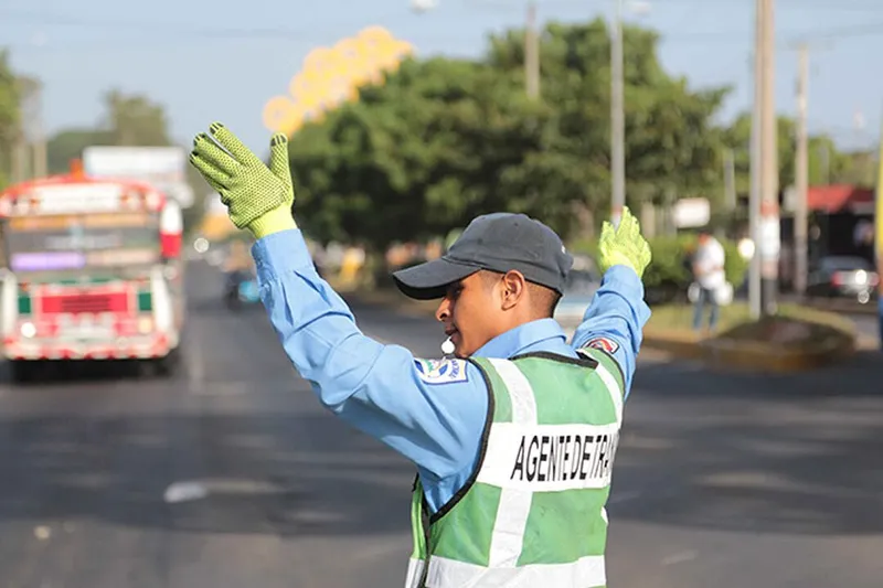 Motociclistas lideran accidentes de tránsito en Nicaragua