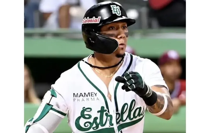 Ismael Munguía responde con un doble en triunfo de las Estrellas