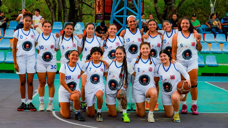 Baloncesto de Nicaragua entra en etapas decisivas con torneos Luisa Amanda Espinoza y Carlos Ulloa