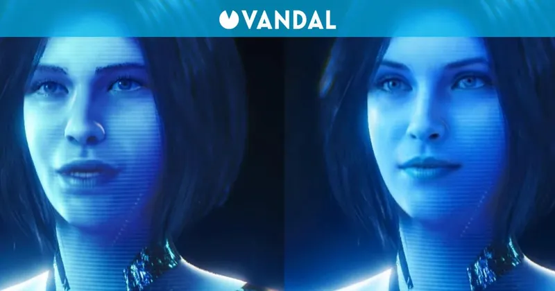 Acaba de salir, pero Halo: Campaign Evolved ya tiene mods para recuperar a la Cortana clásica