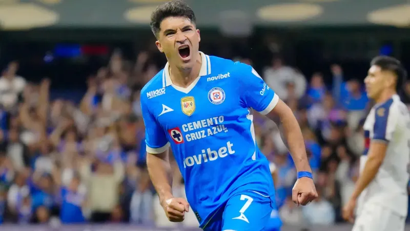 Cruz Azul volvió a las viejas mañas y quedó fuera de la Leagues Cup por otra cruzazuleada