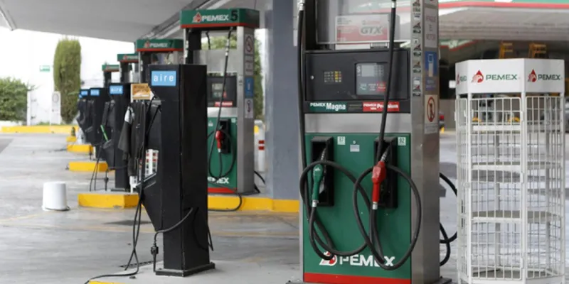 Precio del diésel rompe récord histórico; Hacienda otorga estímulo fiscal de 91%
