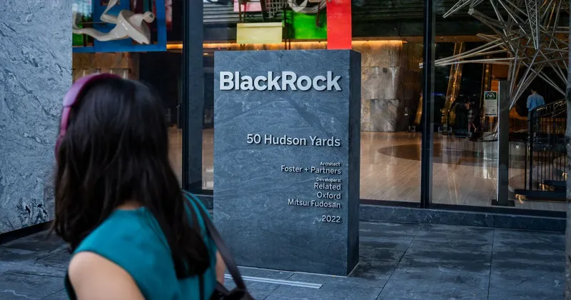 BlackRock elevó sus ingresos 19% en el tercer trimestre tras captar US$205.000 millones en nuevos fondos