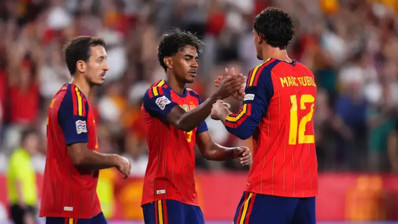 El 1x1 de España ante Croacia