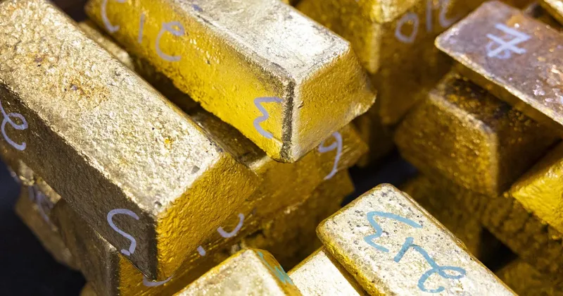 “Compren oro”: el metal se dispara arriba de US$4.600 y Wall Street refuerza su optimismo