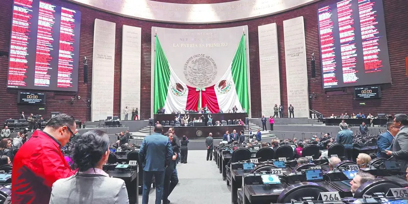 Ley de Ingresos se aprobará esta semana en Diputados; van por 6.2 billones de pesos vía recaudación de impuestos