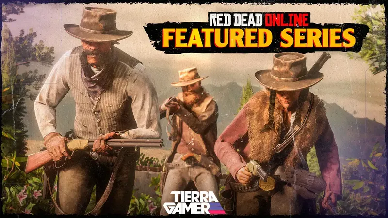 Red Dead Online recompensa a los coleccionistas durante agosto