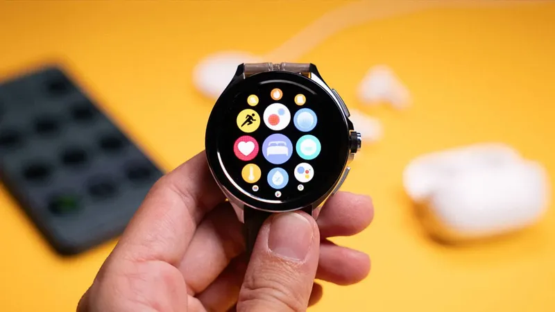 Estrena un smartwatch elegante de Xiaomi con Wear OS de Google con descuento: «Este reloj es una maravilla»