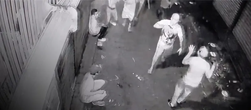 Un muerto y tres heridos tras balacera en el Mercado Oriental de Managua